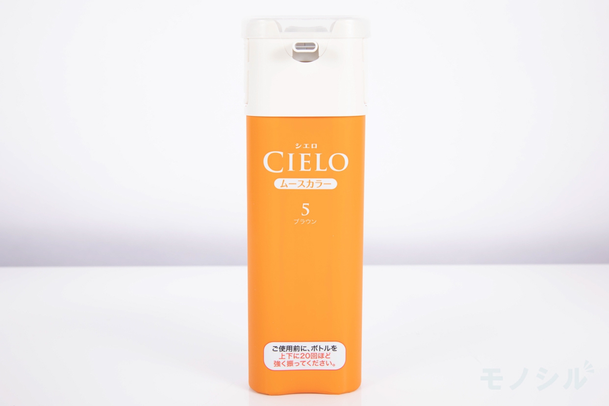 CIELO(シエロ) ムースカラーの商品画像サムネ2 商品の中身（薬剤）