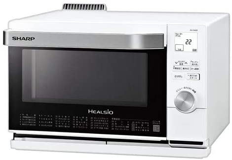 SHARP(シャープ) ウォーターオーブン ヘルシオ AX-CA600の商品画像3 