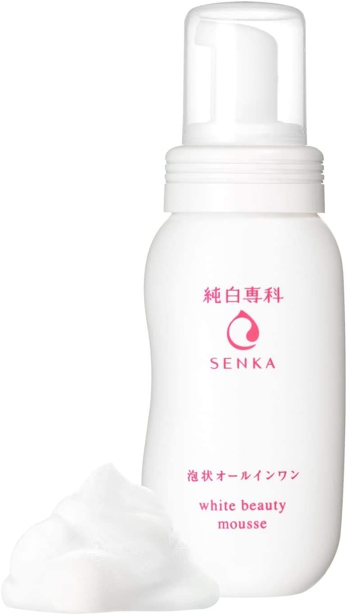 専科(SENKA) 純白専科 すっぴん潤い泡の商品画像5 