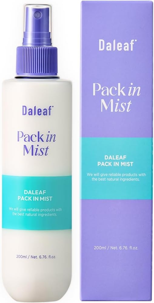 Daleaf(ダリーフ) グラム ヘアパックインミストの商品画像1 