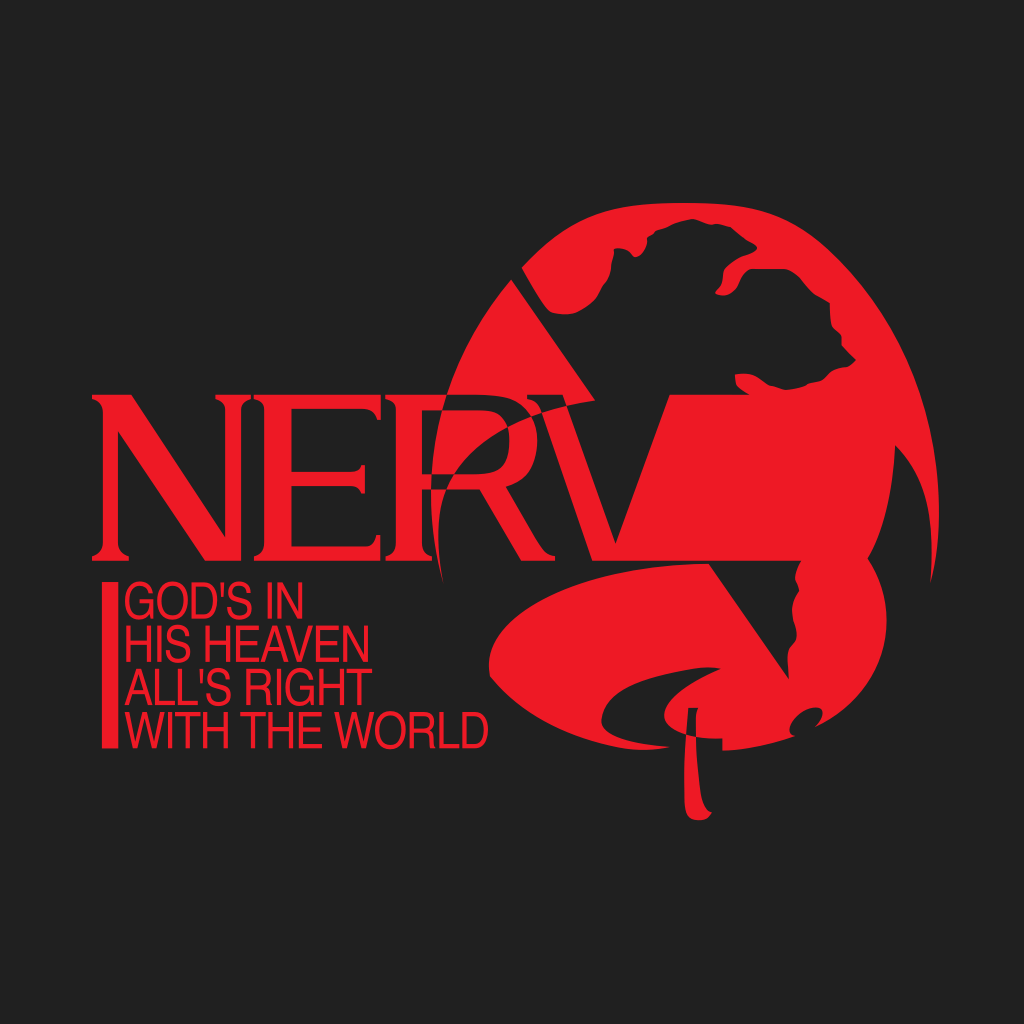 Gehirn(ゲヒルン) 特務機関NERV防災