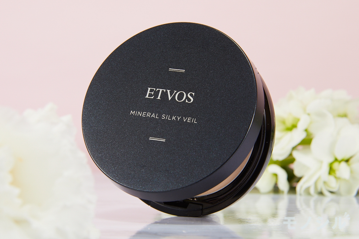 ETVOS(エトヴォス) ミネラルシルキーベールの商品画像1 商品パッケージ