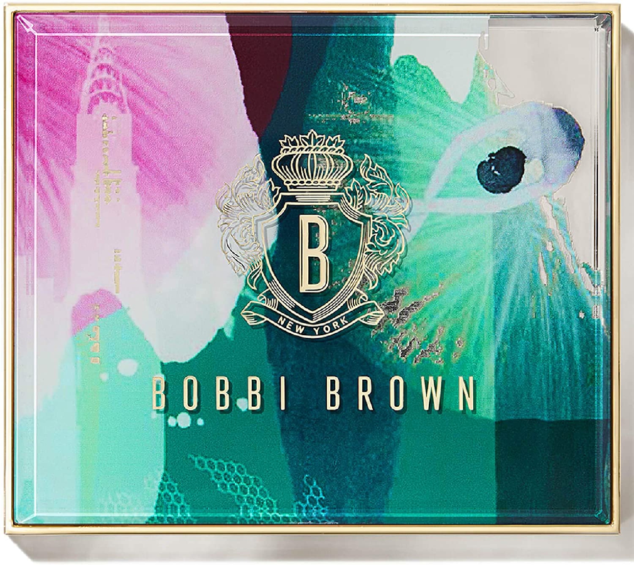 BOBBI BROWN(ボビイブラウン) リュクスアンコール アイシャドウパレットの商品画像2 