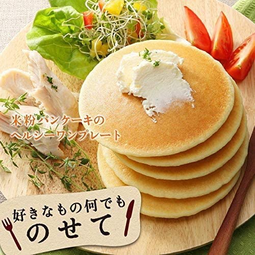 波里(NAMISATO) パンケーキ ミックスの商品画像サムネ7 