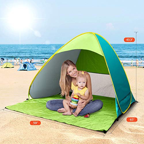 IREGRO(アイレグロ) ポップアップテントの商品画像1 