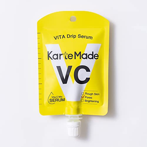 KarteMade(カルテメイド) ビタドリップセラムの商品画像1 