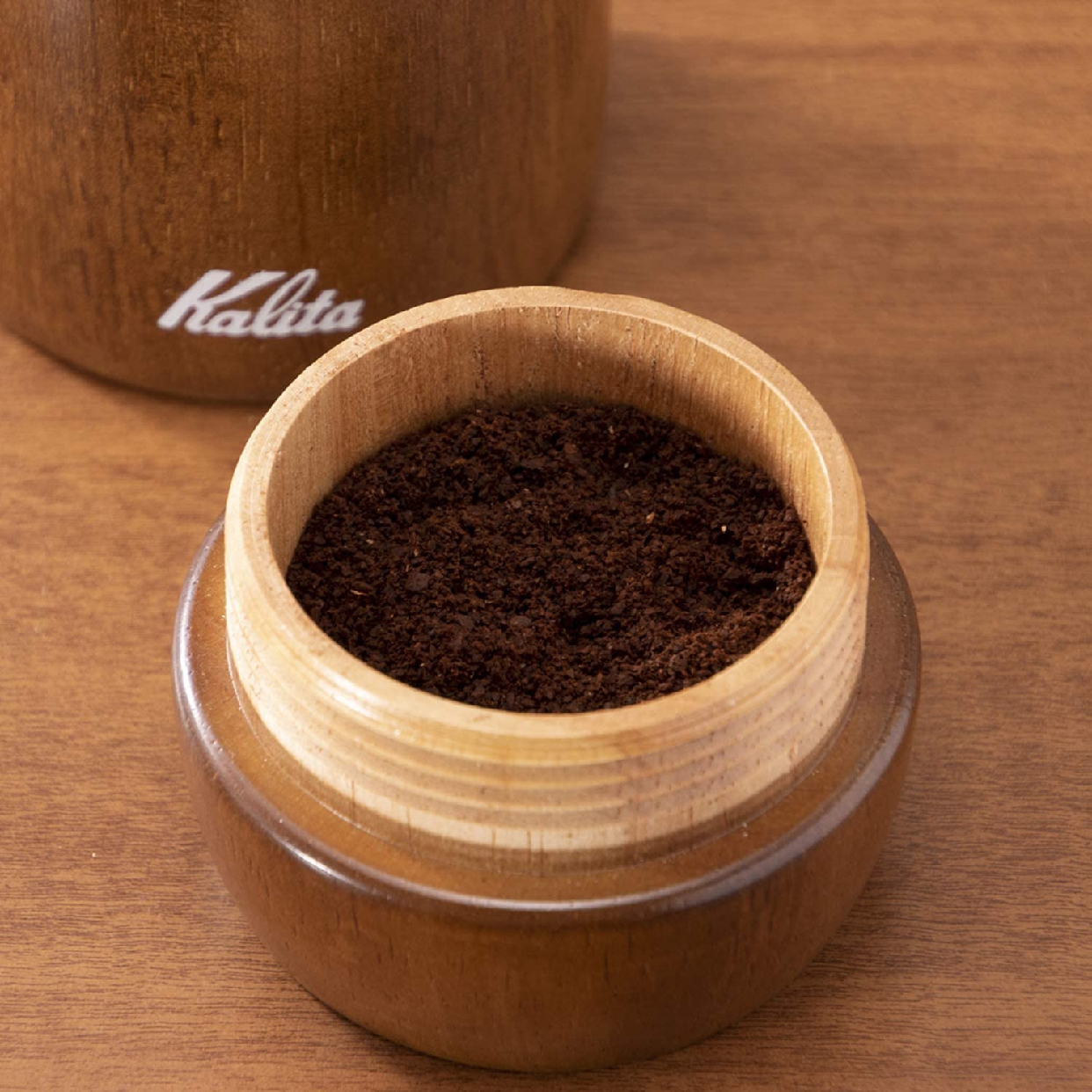Kalita(カリタ) コーヒーミル KH-9の商品画像5 