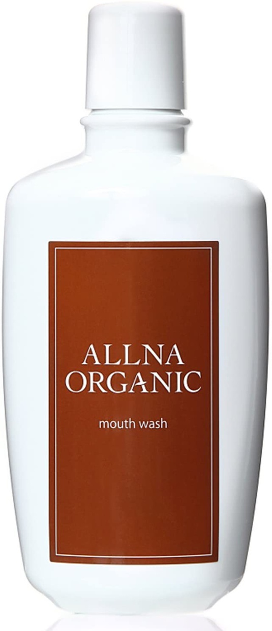 ALLNA ORGANIC(オルナオーガニック) マウスウォッシュ