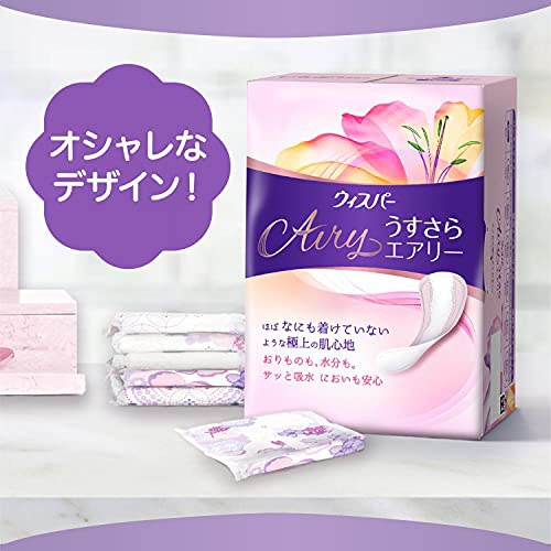 ウィスパー うすさらエアリーの商品画像6