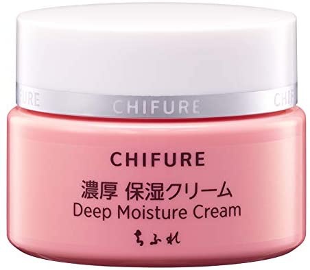 ほうれい線クリームおすすめ商品：CHIFURE 濃厚 保湿クリーム