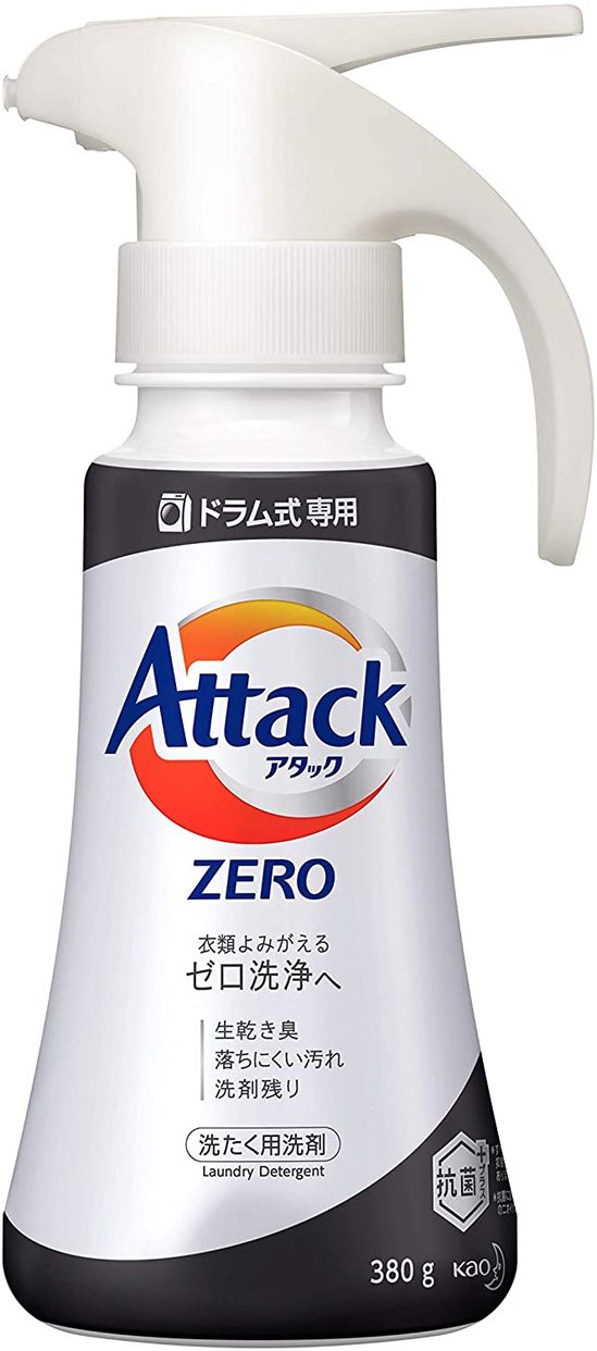 アタックZERO ドラム式専用 ワンハンドの商品画像1 