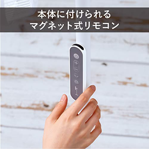 TWINBIRD(ツインバード) コアンダエア EF-E981の商品画像4 