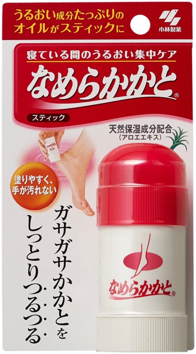 なめらかかと なめらかかと スティックの商品画像1 