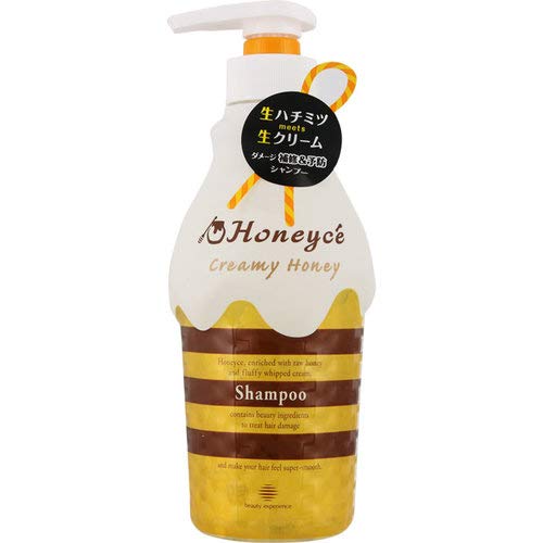 Honeycé(ハニーチェ) ハニーチェ クリーミーハニー シャンプーの商品画像