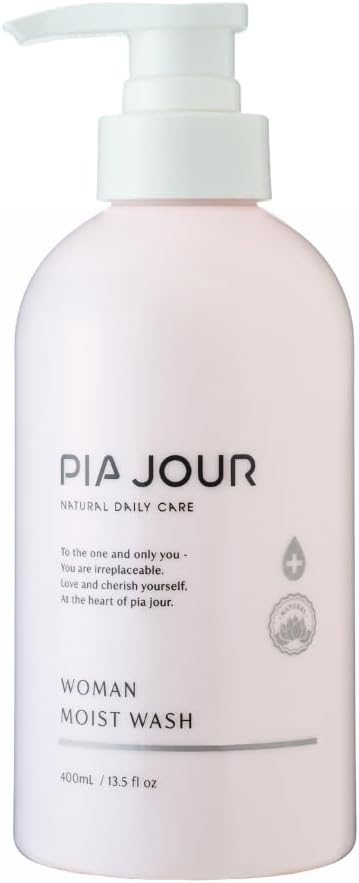 pia jour(ピアジュール) モイストウォッシュ