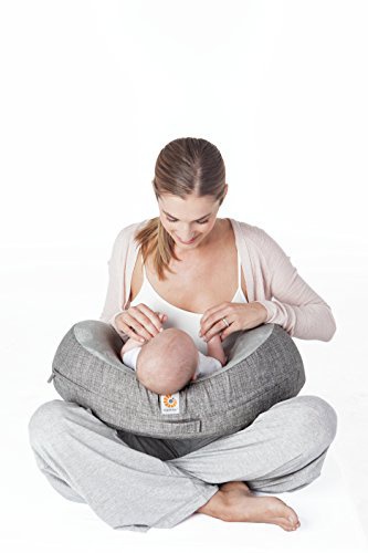 Ergobaby(エルゴベビー) ナチュラルカーブ・ナーシングピローの商品画像6 