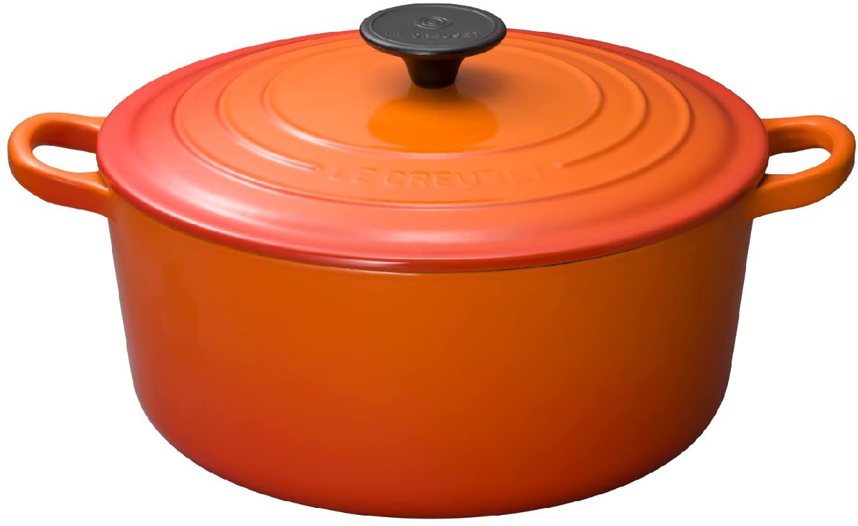 LE CREUSET(ル・クルーゼ) シグニチャー ココット・ロンドの悪い口コミ