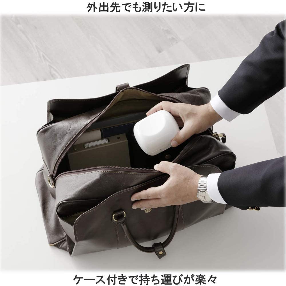 TANITA(タニタ) 手首式血圧計 BP-212の商品画像4 