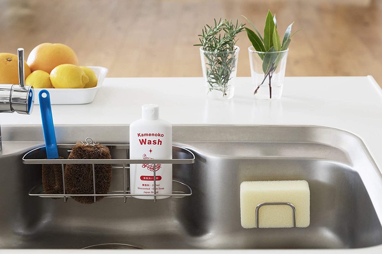 亀の子束子 亀の子 キッチンスポンジ Do 角型 22192163の商品画像6 