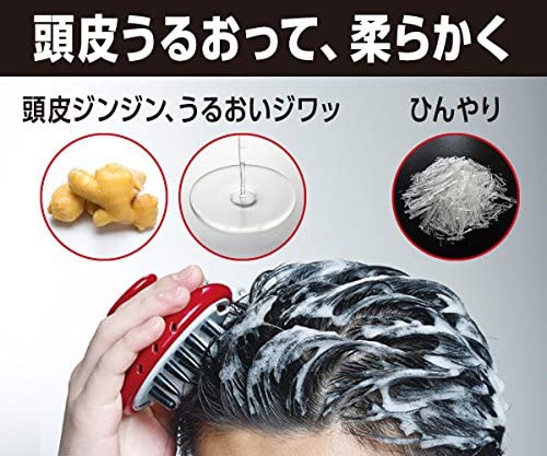PRO TEC(プロテク) 頭皮ストレッチシャンプーの商品画像3 