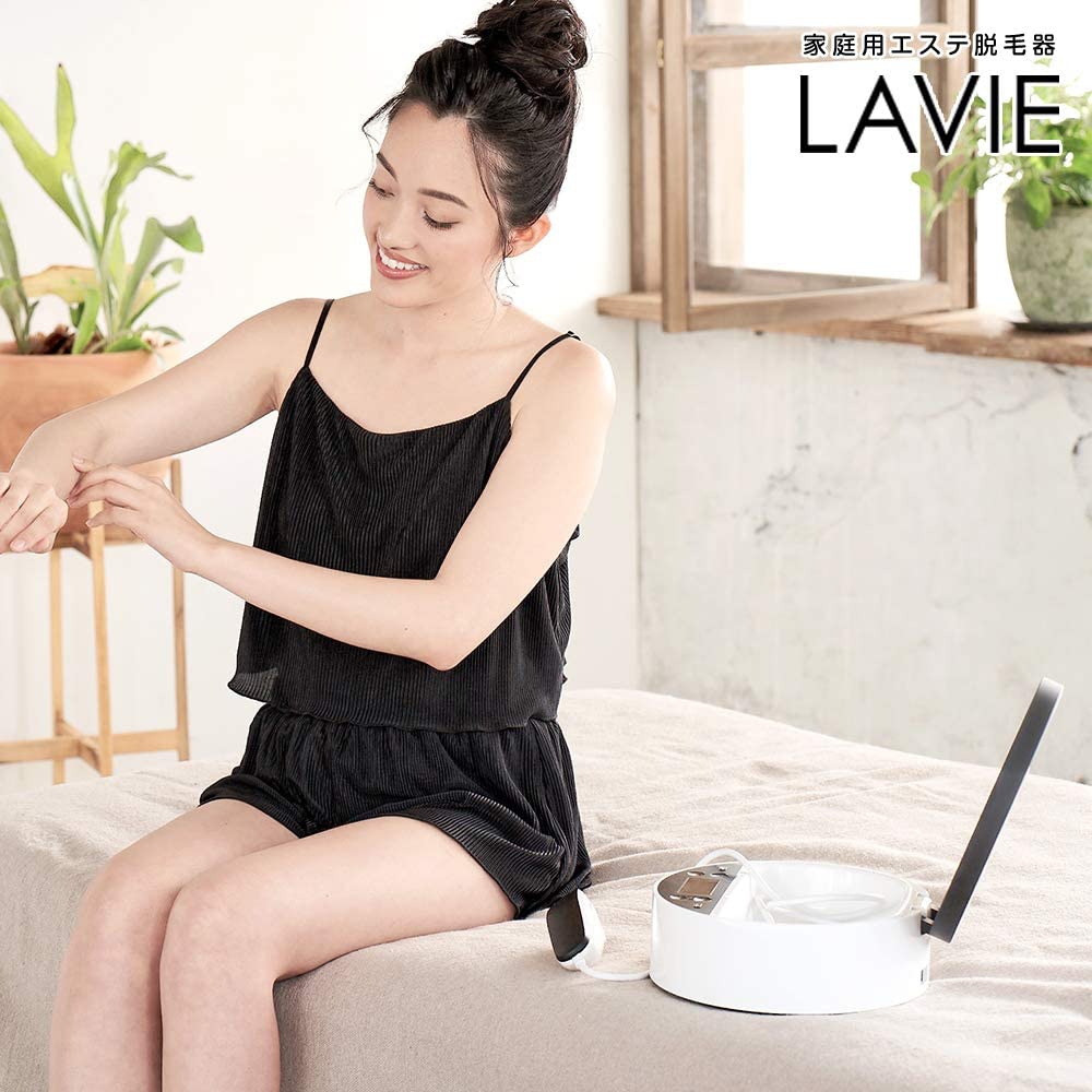 LAVIE(ラヴィ) IPL光エステ脱毛器 LVA600の悪い口コミ・評判は？実際に使ったリアルな本音レビュー0件 | モノシル