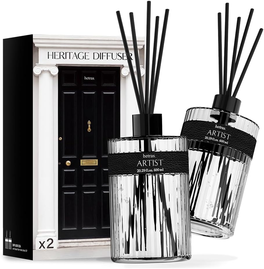 hetras.(ヘトラス) ヘリテージディフューザー