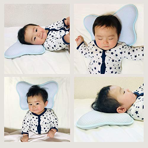 Berpy(バーピー) ベビー枕の商品画像2 