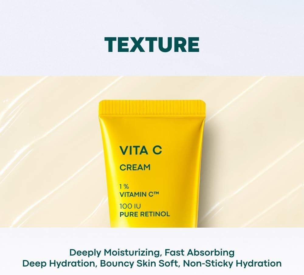 BONCEPT(ボンセㇷ゚ト) ビタCクリームの商品画像6 