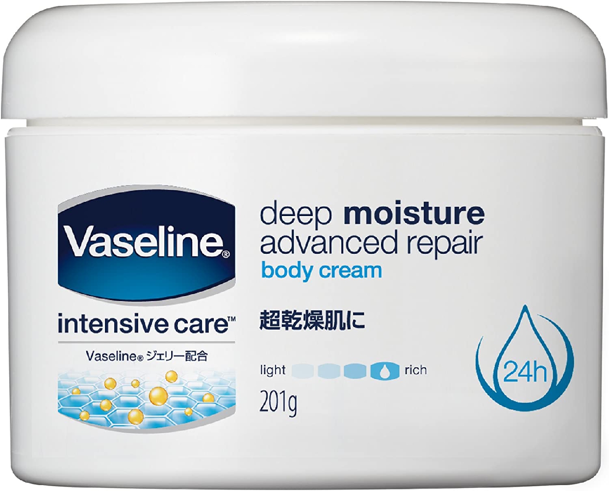 Vaseline(ヴァセリン) アドバンスドリペアボディクリームの商品画像2 