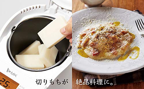 エムケー精工(MK SEIKO) もちブレンダー RMB-02KWの商品画像2 
