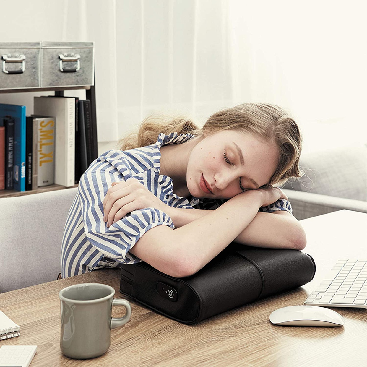 ATEX(アテックス) ルルド マッサージクッションの商品画像9 