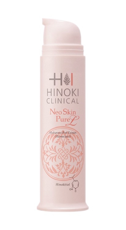 ヒノキ肌粧品(HINOKI CLINICAL COSMEDICS) ネオスキンピュアLの商品画像1 