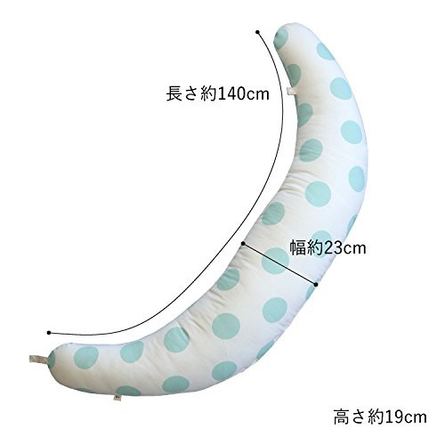 SANDESICA(サンデシカ) 妊婦さんのための洗える抱き枕の商品画像5 