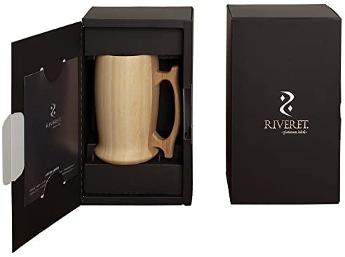 RIVERET(リヴェレット) ビアマグ RV-204の商品画像2 