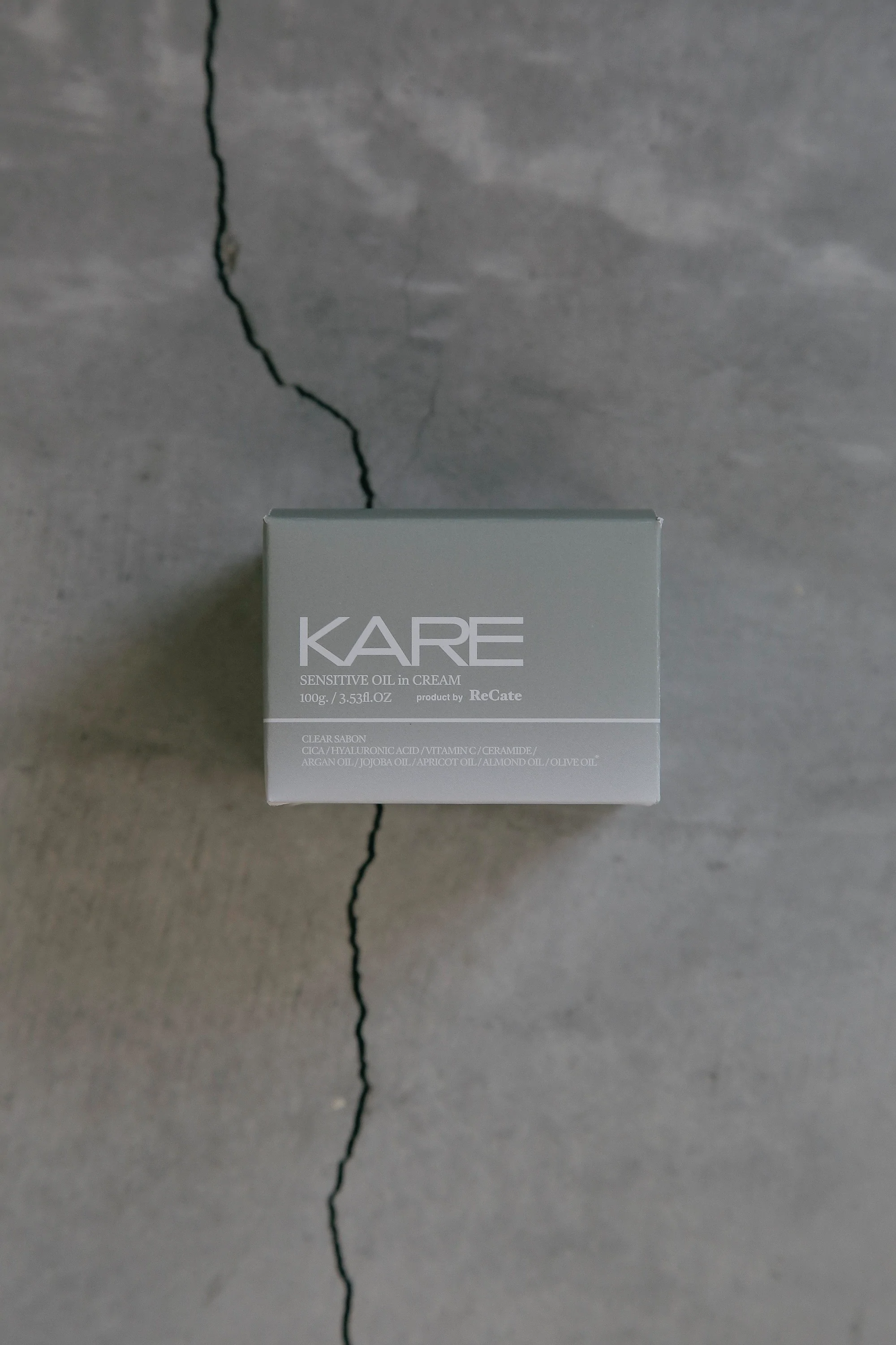 KARE(ケア) センシティブオイルインクリームの商品画像7 