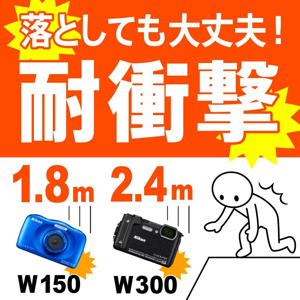 NIKON(ニコン) COOLPIX W150の商品画像5 