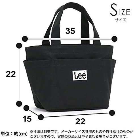 Lee(リー) ミニトートバッグの商品画像サムネ4 