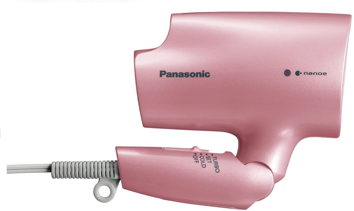 Panasonic(パナソニック) ヘアードライヤー ナノケア EH-CNA2Eの口コミ 