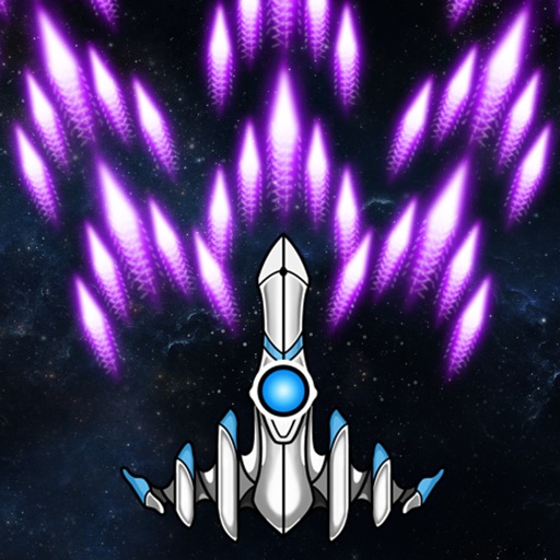 Magma Mobile(マグマモバイル) スクアドロン - 弾幕シューティングの商品画像1 