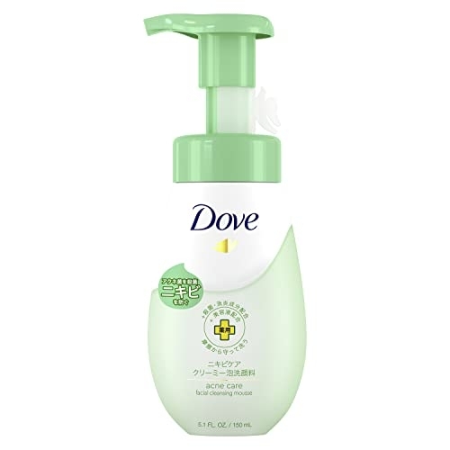 Dove(ダヴ) ニキビケア クリーミー泡洗顔料の商品画像1 