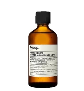 トイレ芳香剤おすすめ商品：Aesop(イソップ) ポスト プー ドロップス