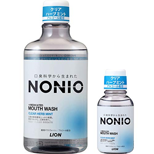 NONIO(ノニオ) マウスウォッシュの悪い口コミ・評判は？実際に使った