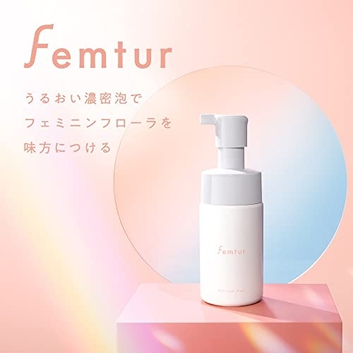 Femtur(フェムチャー) マイルドフォームウォッシュの商品画像2 