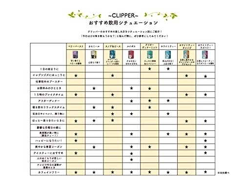 CLIPPER(クリッパー) オーガニックフェアトレードティー イングリッシュ ブレックファストの商品画像7 