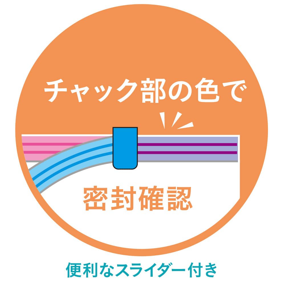 CAINZ(カインズ) つるせるオートロックバルブ式衣類圧縮袋の商品画像2 