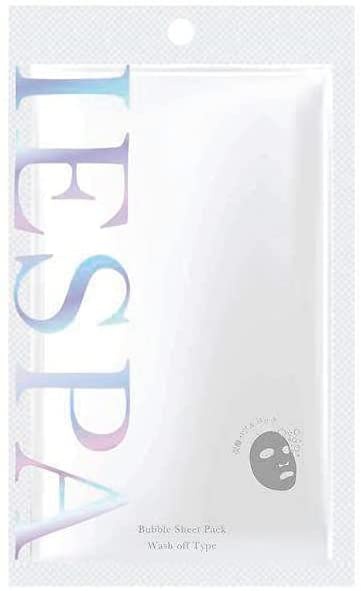 IESPA(イエスパ) 炭酸洗顔バブルパックの商品画像サムネ1 