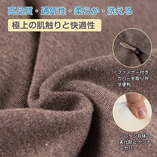 Mkicesky(ムカイセスキー) 低反発腰枕の商品画像6 