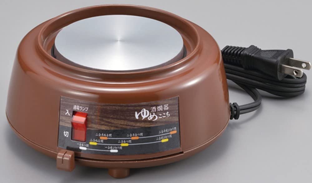 タマハシ 酒燗器 ゆめごこち YDS-25Cの商品画像3 