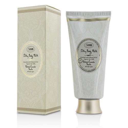 SABON(サボン) シルキーボディミルクの商品画像1 