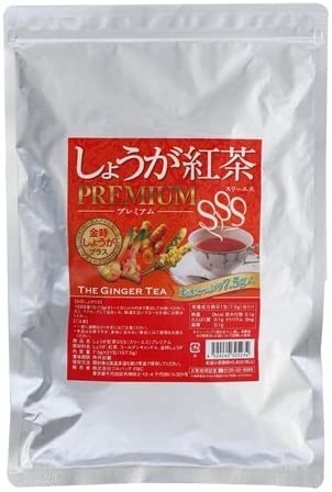 フルバック しょうが紅茶SSS プレミアムの商品画像1 